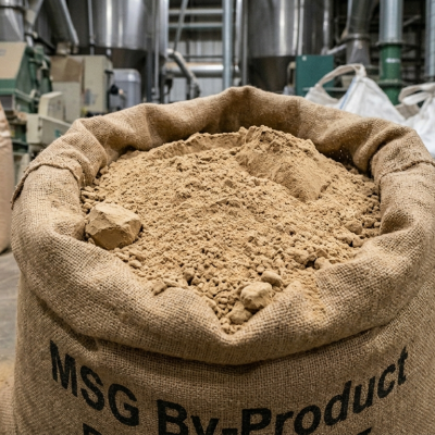 MSG By-Product