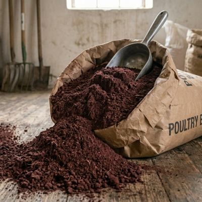 Poultry Blood Meal